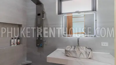 RAW22824: Smart 2-Bedroom Pool Villa with Solar System in Rawai. Photo #32