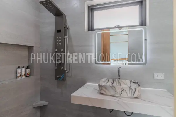 RAW22824: Smart 2-Bedroom Pool Villa with Solar System in Rawai. Photo #32
