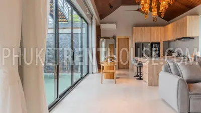 RAW22824: Smart 2-Bedroom Pool Villa with Solar System in Rawai. Photo #29