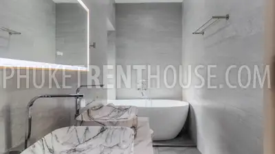 RAW22824: Smart 2-Bedroom Pool Villa with Solar System in Rawai. Photo #25