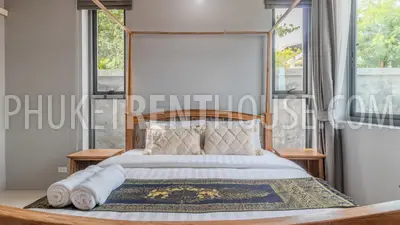 RAW22824: Smart 2-Bedroom Pool Villa with Solar System in Rawai. Photo #13