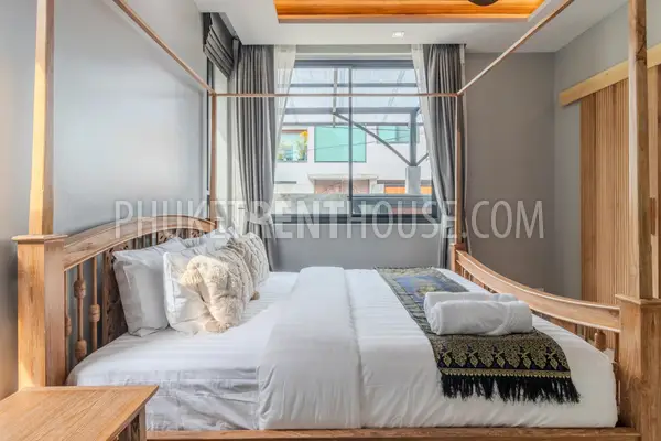 RAW22824: Smart 2-Bedroom Pool Villa with Solar System in Rawai. Photo #18