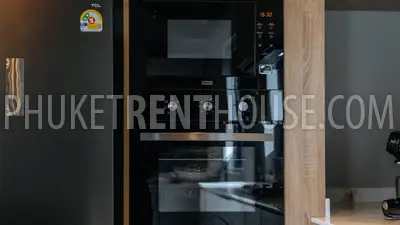 RAW22824: Smart 2-Bedroom Pool Villa with Solar System in Rawai. Photo #11