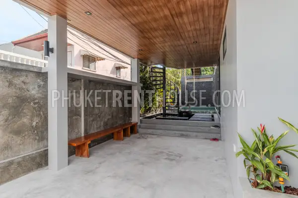 RAW22824: Smart 2-Bedroom Pool Villa with Solar System in Rawai. Photo #19