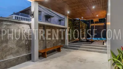 RAW22824: Smart 2-Bedroom Pool Villa with Solar System in Rawai. Photo #17