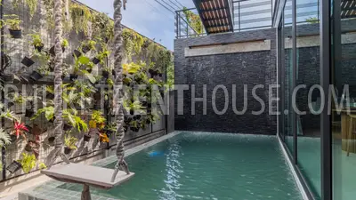 RAW22824: Smart 2-Bedroom Pool Villa with Solar System in Rawai. Photo #33