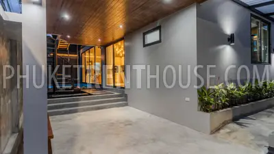 RAW22824: Smart 2-Bedroom Pool Villa with Solar System in Rawai. Photo #35