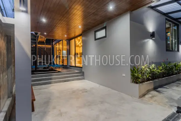 RAW22824: Smart 2-Bedroom Pool Villa with Solar System in Rawai. Photo #35