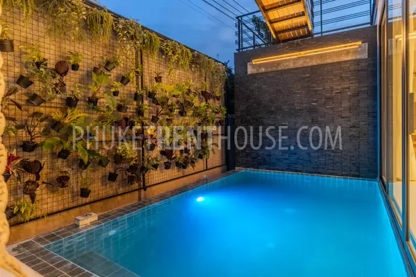 RAW22824: Smart 2-Bedroom Pool Villa with Solar System in Rawai. Photo #26