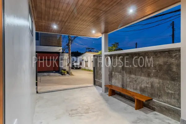 RAW22824: Smart 2-Bedroom Pool Villa with Solar System in Rawai. Photo #15