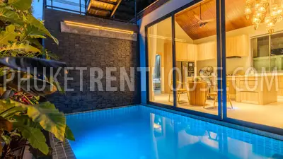 RAW22824: Smart 2-Bedroom Pool Villa with Solar System in Rawai. Photo #20
