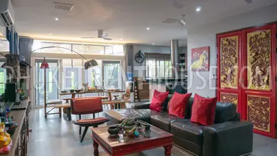 RAW22825: Functional home with a jacuzzi and 2-bedrooms in Rawai, Phuket. Photo #29