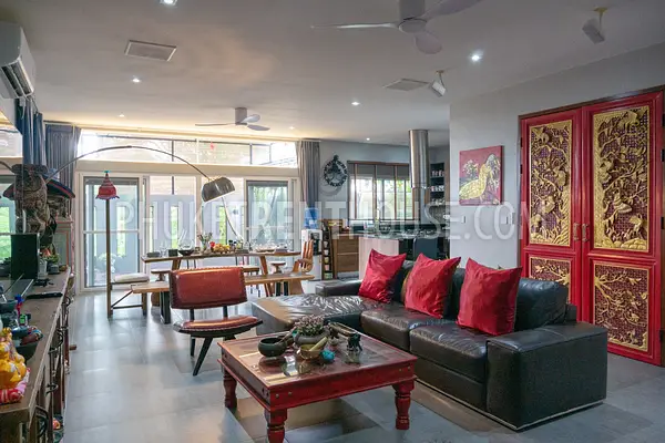 RAW22825: Functional home with a jacuzzi and 2-bedrooms in Rawai, Phuket. Photo #29