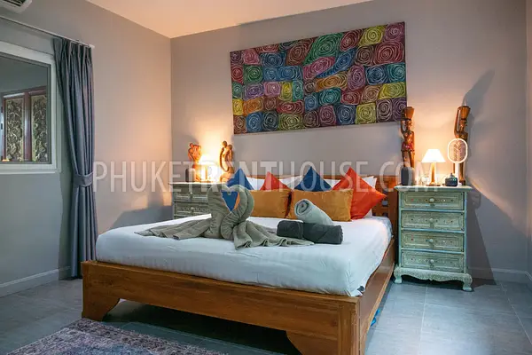 RAW22825: Functional home with a jacuzzi and 2-bedrooms in Rawai, Phuket. Photo #23