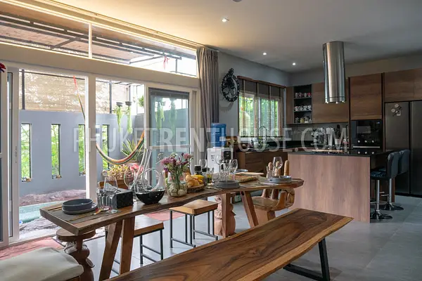RAW22825: Functional home with a jacuzzi and 2-bedrooms in Rawai, Phuket. Photo #20
