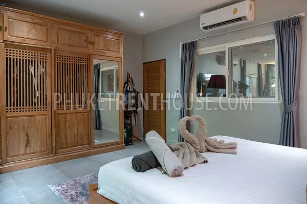 RAW22825: Functional home with a jacuzzi and 2-bedrooms in Rawai, Phuket. Photo #35