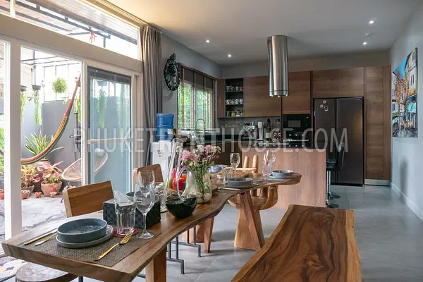 RAW22825: Functional home with a jacuzzi and 2-bedrooms in Rawai, Phuket. Photo #1
