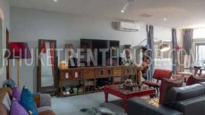 RAW22825: Functional home with a jacuzzi and 2-bedrooms in Rawai, Phuket. Photo #3