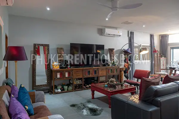 RAW22825: Functional home with a jacuzzi and 2-bedrooms in Rawai, Phuket. Photo #3