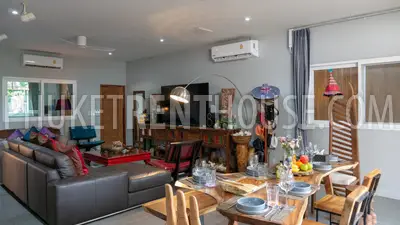 RAW22825: Functional home with a jacuzzi and 2-bedrooms in Rawai, Phuket. Photo #5