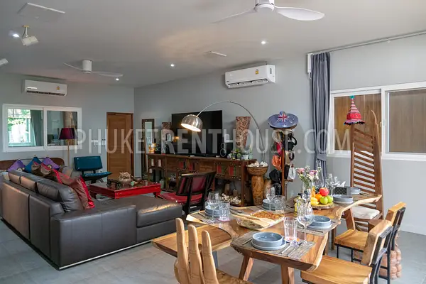 RAW22825: Functional home with a jacuzzi and 2-bedrooms in Rawai, Phuket. Photo #5