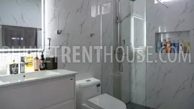 RAW22825: Functional home with a jacuzzi and 2-bedrooms in Rawai, Phuket. Photo #8