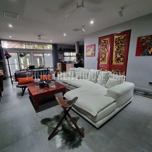 RAW22825: Functional home with a jacuzzi and 2-bedrooms in Rawai, Phuket. Photo #11