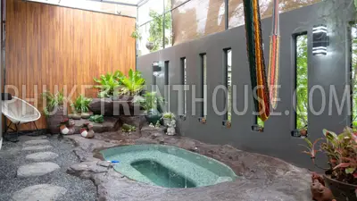 RAW22825: Functional home with a jacuzzi and 2-bedrooms in Rawai, Phuket. Photo #15