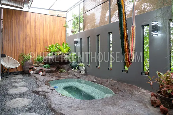 RAW22825: Functional home with a jacuzzi and 2-bedrooms in Rawai, Phuket. Photo #15