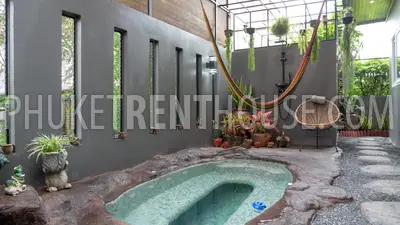 RAW22825: Functional home with a jacuzzi and 2-bedrooms in Rawai, Phuket. Photo #24