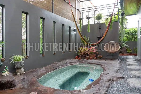 RAW22825: Functional home with a jacuzzi and 2-bedrooms in Rawai, Phuket. Photo #24