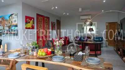 RAW22825: Functional home with a jacuzzi and 2-bedrooms in Rawai, Phuket. Photo #17