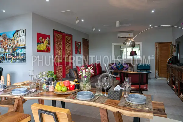 RAW22825: Functional home with a jacuzzi and 2-bedrooms in Rawai, Phuket. Photo #17
