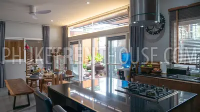 RAW22825: Functional home with a jacuzzi and 2-bedrooms in Rawai, Phuket. Photo #13