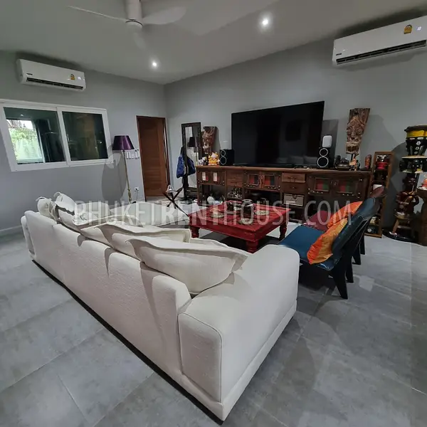 RAW22825: Functional home with a jacuzzi and 2-bedrooms in Rawai, Phuket. Photo #27
