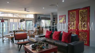 RAW22825: Functional home with a jacuzzi and 2-bedrooms in Rawai, Phuket. Photo #22
