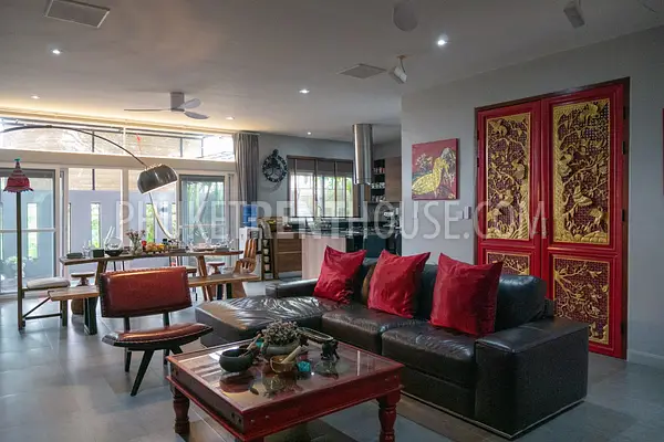 RAW22825: Functional home with a jacuzzi and 2-bedrooms in Rawai, Phuket. Photo #22