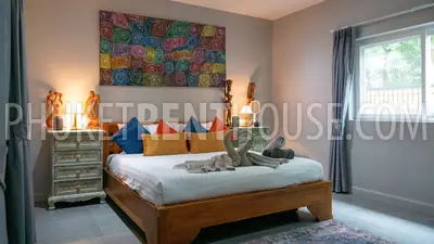 RAW22825: Functional home with a jacuzzi and 2-bedrooms in Rawai, Phuket. Photo #21