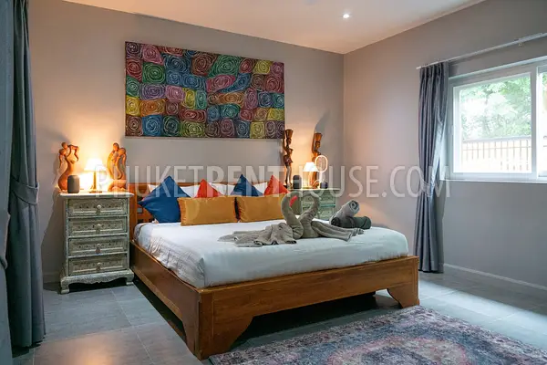 RAW22825: Functional home with a jacuzzi and 2-bedrooms in Rawai, Phuket. Photo #21