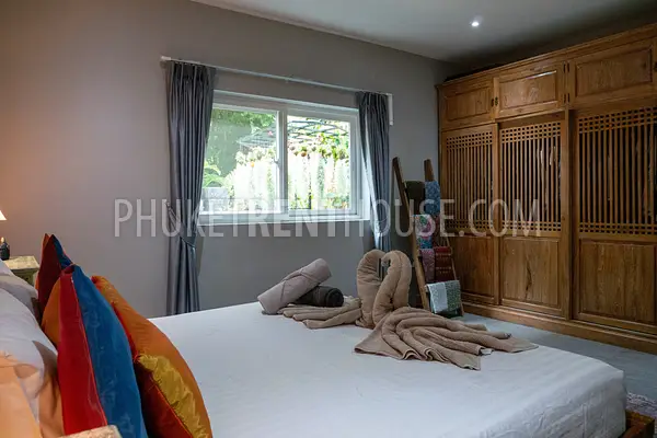 RAW22825: Functional home with a jacuzzi and 2-bedrooms in Rawai, Phuket. Photo #14