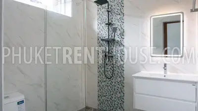 RAW22826: 4-Bedroom Smart Villa for Rent in Rawai, Phuket. Photo #2
