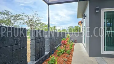 RAW22826: 4-Bedroom Smart Villa for Rent in Rawai, Phuket. Photo #10