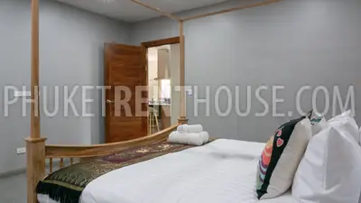 RAW22826: 4-Bedroom Smart Villa for Rent in Rawai, Phuket. Photo #3