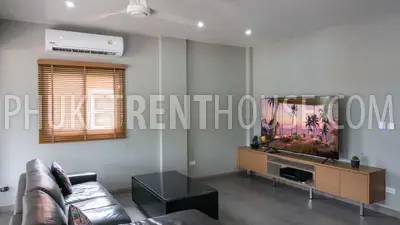 RAW22826: 4-Bedroom Smart Villa for Rent in Rawai, Phuket. Photo #7