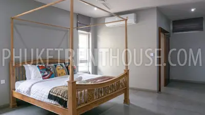 RAW22826: 4-Bedroom Smart Villa for Rent in Rawai, Phuket. Photo #8
