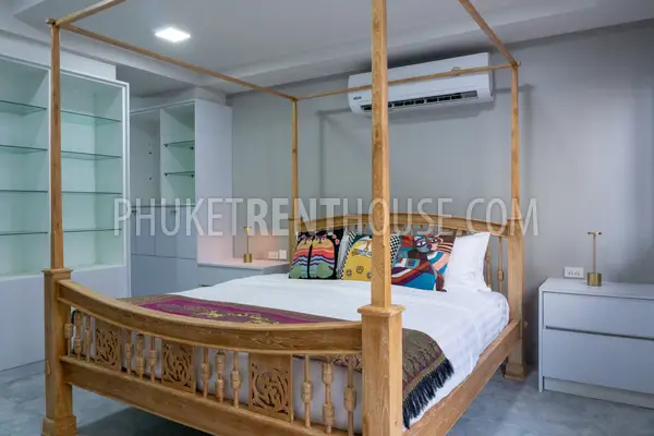 RAW22826: 4-Bedroom Smart Villa for Rent in Rawai, Phuket. Photo #5