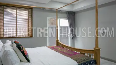 RAW22826: 4-Bedroom Smart Villa for Rent in Rawai, Phuket. Photo #6