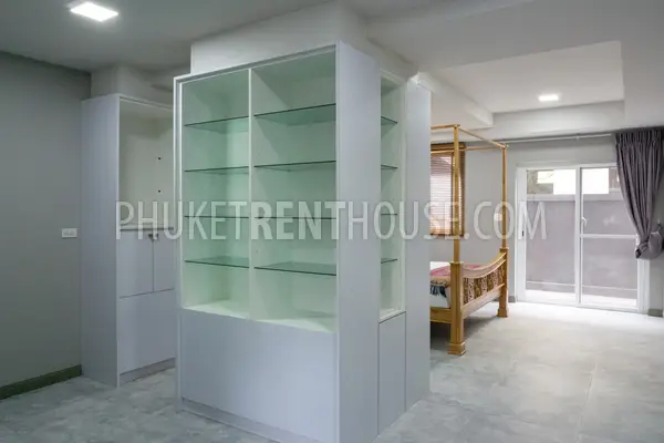 RAW22826: 4-Bedroom Smart Villa for Rent in Rawai, Phuket. Photo #4