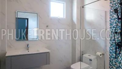 RAW22826: 4-Bedroom Smart Villa for Rent in Rawai, Phuket. Photo #14