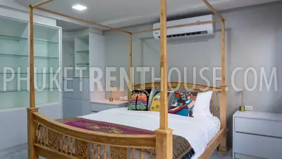 RAW22826: 4-Bedroom Smart Villa for Rent in Rawai, Phuket. Photo #17